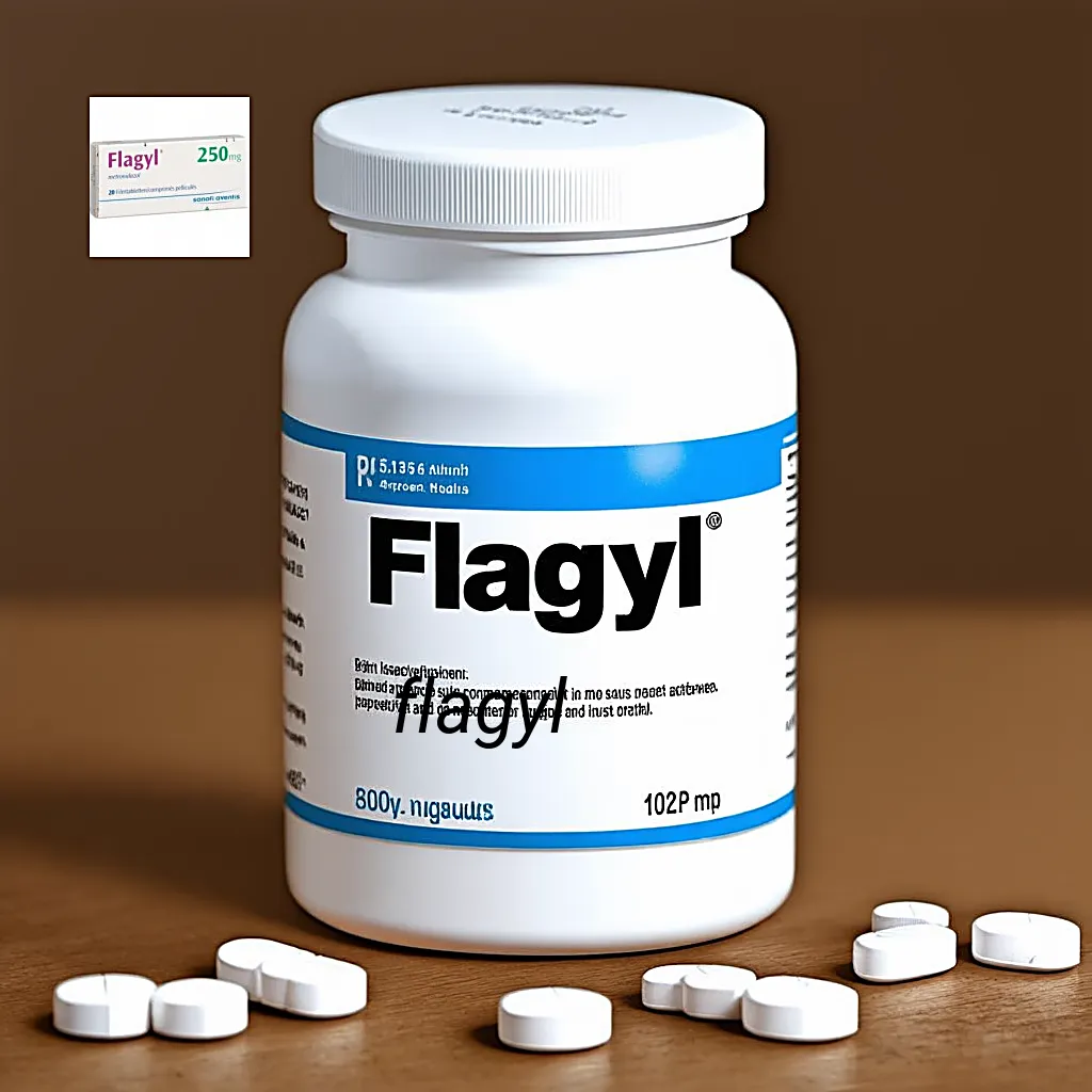 Se puede comprar flagyl sin receta